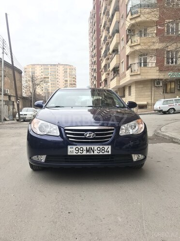 Hyundai Elantra 2010, 61,800 km - 0.2 l - Bakı