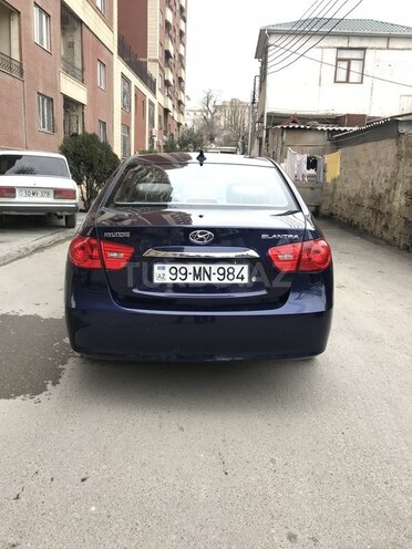 Hyundai Elantra 2010, 61,800 km - 0.2 l - Bakı