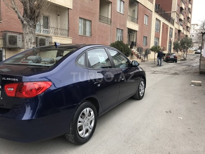 Hyundai Elantra 2010, 61,800 km - 0.2 l - Bakı