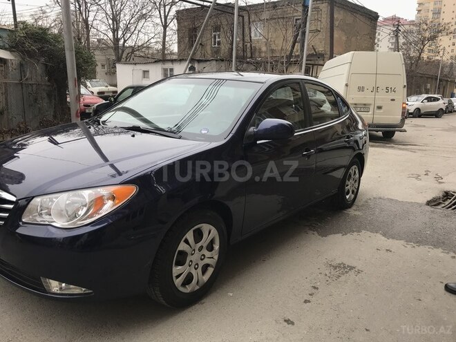 Hyundai Elantra 2010, 61,800 km - 0.2 l - Bakı
