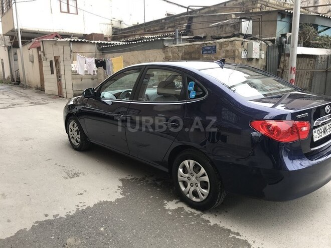 Hyundai Elantra 2010, 61,800 km - 0.2 l - Bakı