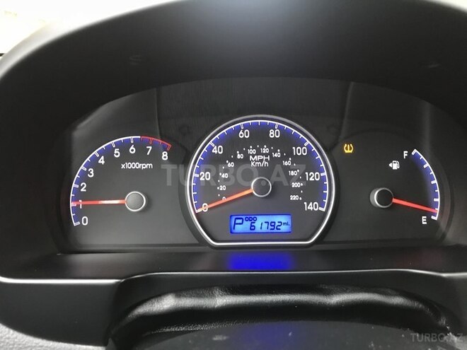 Hyundai Elantra 2010, 61,800 km - 0.2 l - Bakı