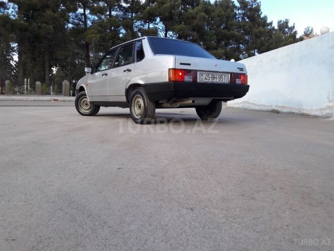 LADA (VAZ) 21099 2002, 147,000 km - 1.6 л - Ağdaş