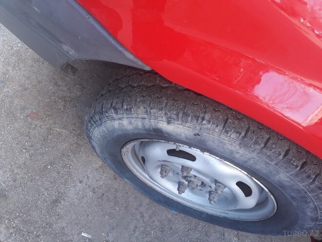 Ford Transit 2007, 347,000 km - 2.2 l - Bakı