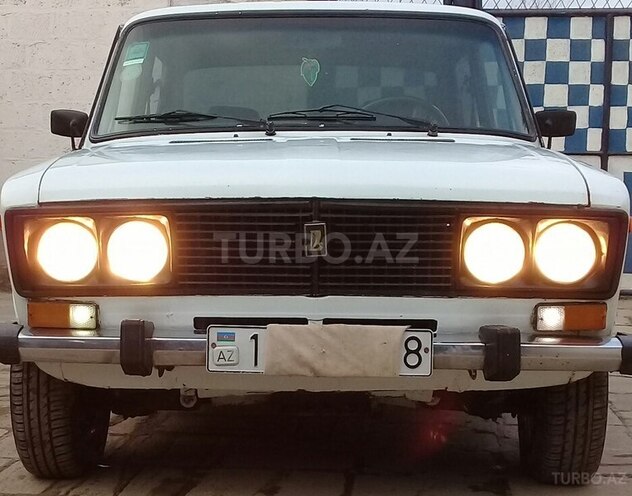 LADA (VAZ) 2106 2001, 210,988 km - 1.6 l - Salyan