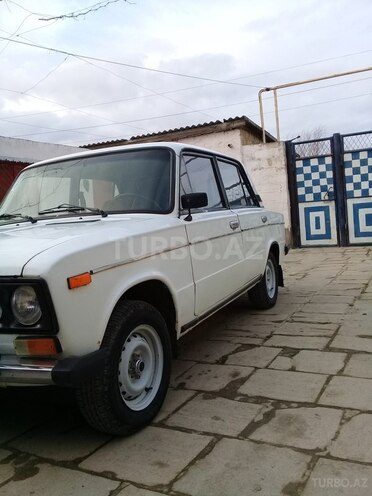 LADA (VAZ) 2106 2001, 210,988 km - 1.6 l - Salyan