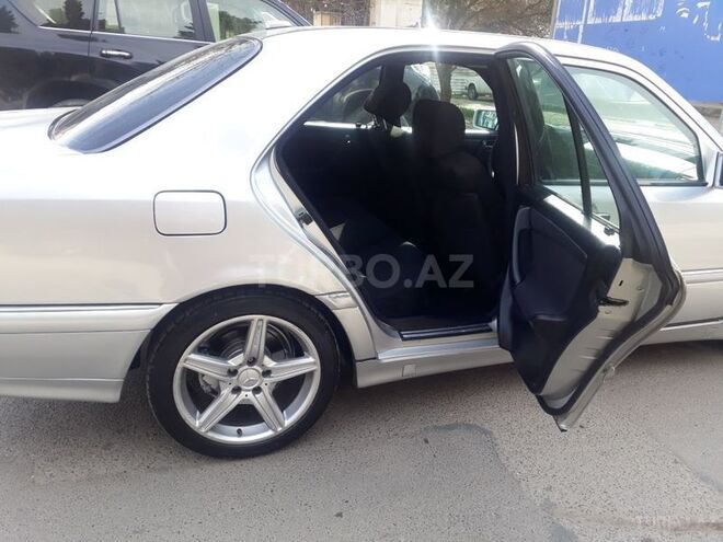 Mercedes C 240 1997, 333,000 km - 2.4 l - Bakı