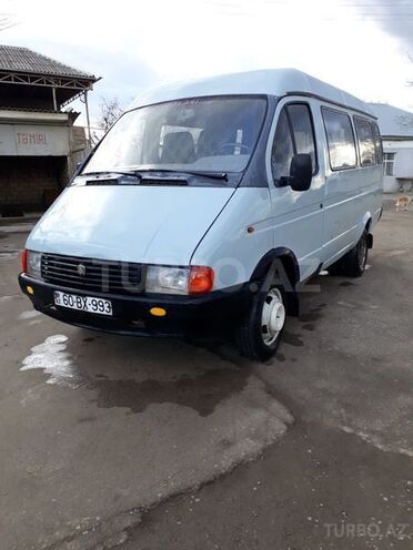 GAZ 32212 1996, 150,000 km - 2.4 l - Gəncə