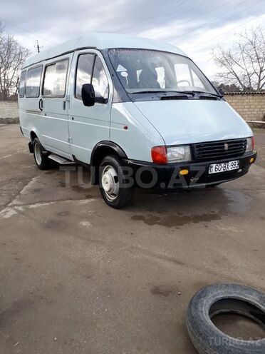 GAZ 32212 1996, 150,000 km - 2.4 l - Gəncə