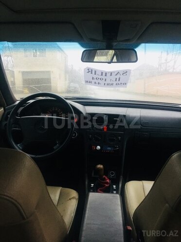 Mercedes C 180 1995, 305,000 km - 0.1 l - Quba