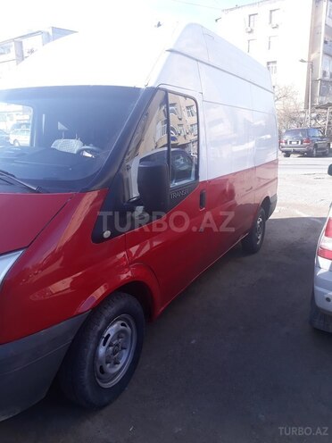 Ford Transit 2007, 347,000 km - 2.2 l - Bakı