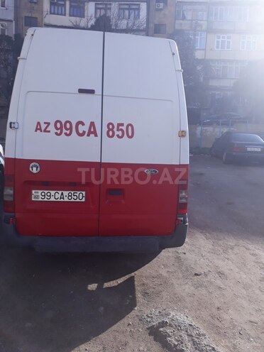 Ford Transit 2007, 347,000 km - 2.2 l - Bakı