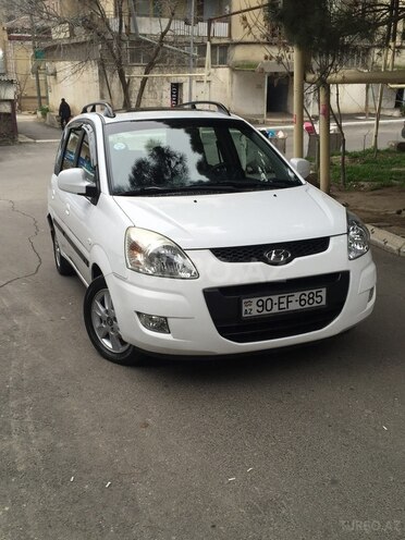 Hyundai Matrix 2009, 101,789 km - 1.6 l - Bakı