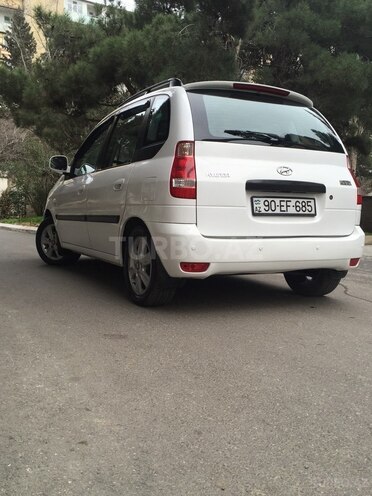 Hyundai Matrix 2009, 101,789 km - 1.6 l - Bakı