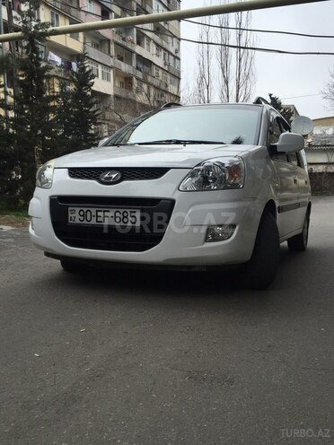 Hyundai Matrix 2009, 101,789 km - 1.6 l - Bakı