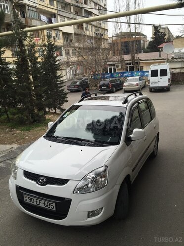 Hyundai Matrix 2009, 101,789 km - 1.6 l - Bakı