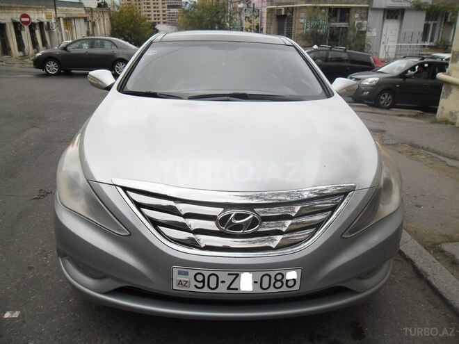 Hyundai Sonata 2013, 67,000 km - 2.0 l - Bakı