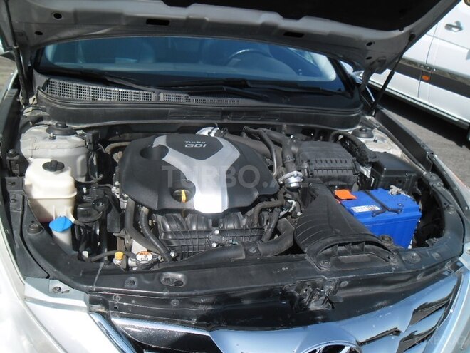 Hyundai Sonata 2013, 67,000 km - 2.0 l - Bakı