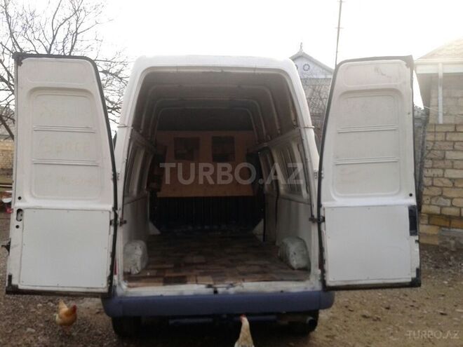 Ford Transit 1999, 362,525 km - 2.5 l - Göygöl