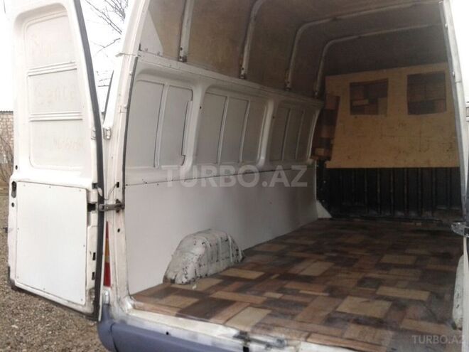 Ford Transit 1999, 362,525 km - 2.5 l - Göygöl