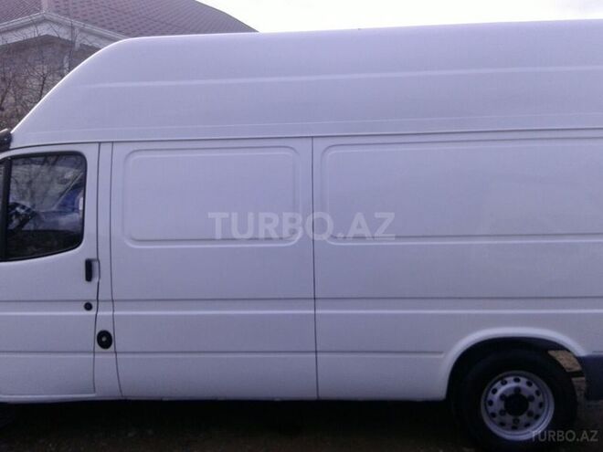 Ford Transit 1999, 362,525 km - 2.5 l - Göygöl