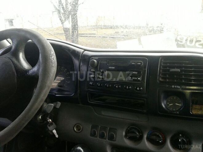 Ford Transit 1999, 362,525 km - 2.5 l - Göygöl