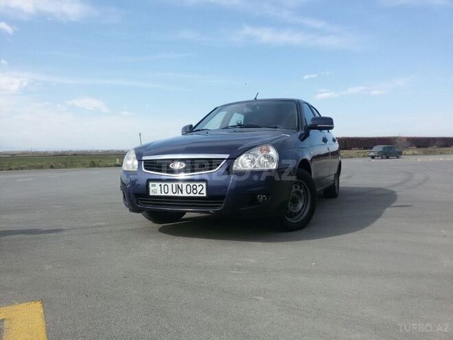 LADA (VAZ) Priora 2013, 88,000 km - 1.6 l - Ağcabədi