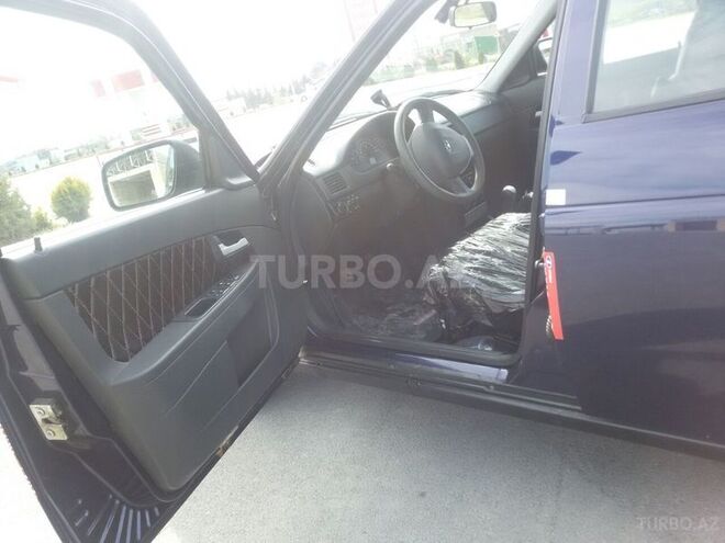 LADA (VAZ) Priora 2013, 88,000 km - 1.6 l - Ağcabədi