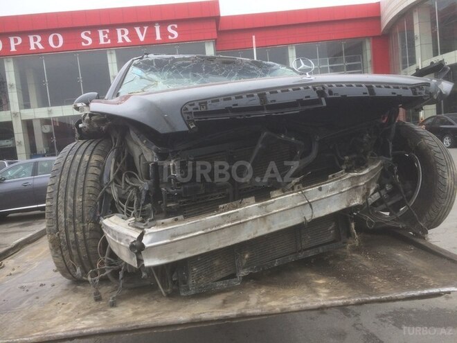 Mercedes S 350 2007, 1,580,000 km - 3.5 l - Bakı