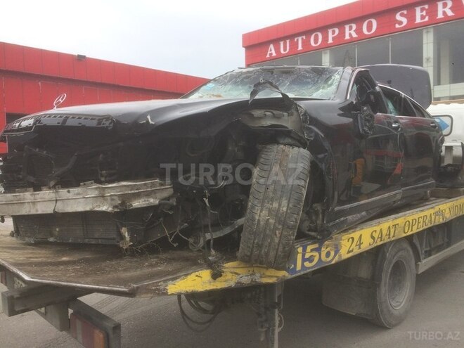 Mercedes S 350 2007, 1,580,000 km - 3.5 l - Bakı