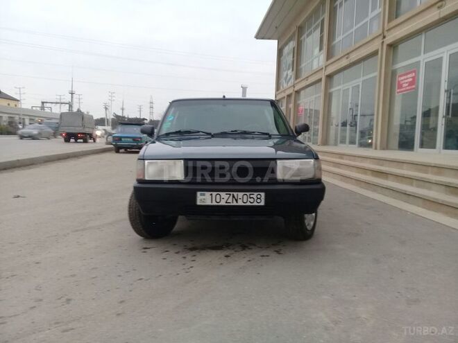 Tofas Sahin 2005, 222,000 km - 1.6 l - Bakı