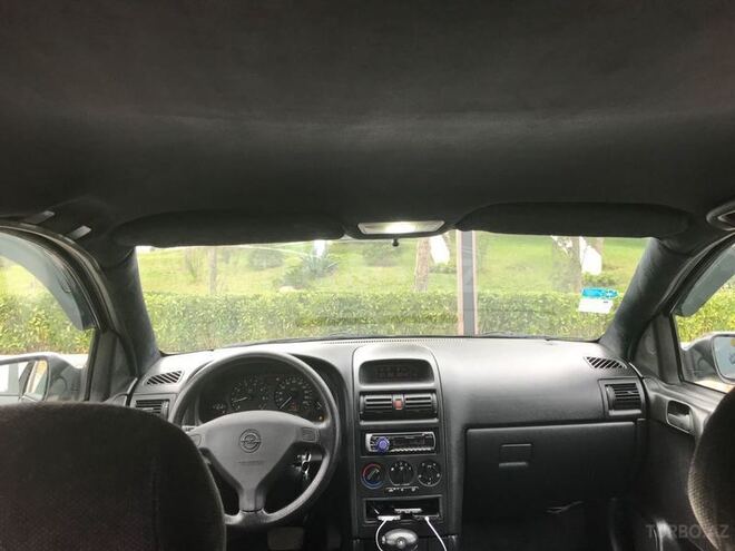 Opel Astra 1998, 298,000 km - 1.6 л - Bakı