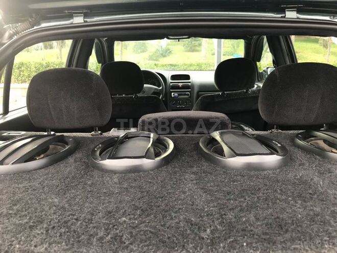 Opel Astra 1998, 298,000 km - 1.6 л - Bakı