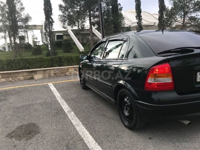 Opel Astra 1998, 298,000 km - 1.6 л - Bakı