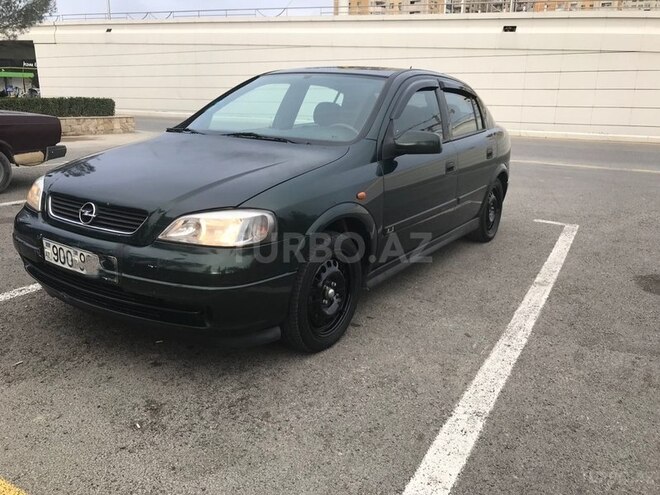 Opel Astra 1998, 298,000 km - 1.6 л - Bakı