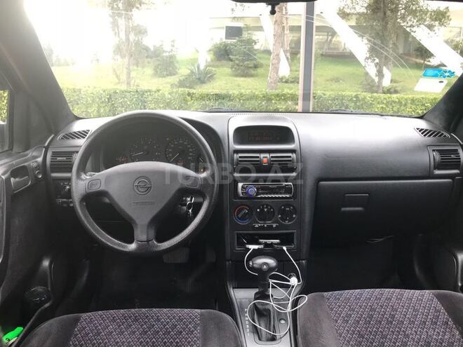 Opel Astra 1998, 298,000 km - 1.6 л - Bakı
