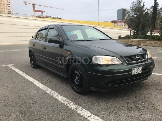 Opel Astra 1998, 298,000 km - 1.6 л - Bakı