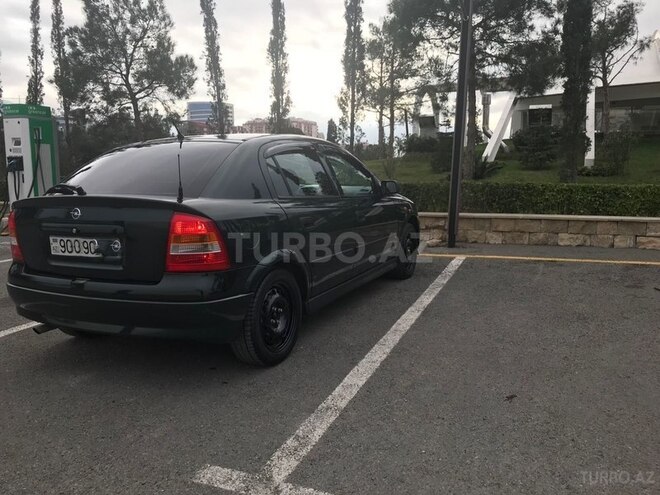 Opel Astra 1998, 298,000 km - 1.6 л - Bakı