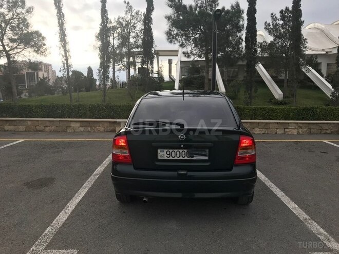 Opel Astra 1998, 298,000 km - 1.6 л - Bakı
