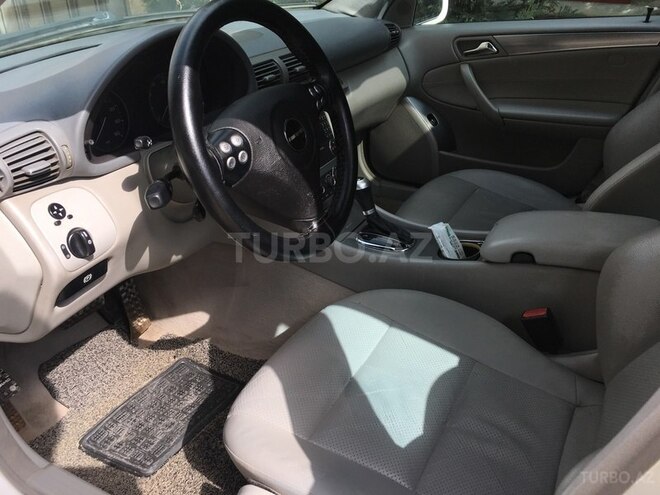Mercedes C 230 2006, 225,000 km - 2.3 l - Bakı