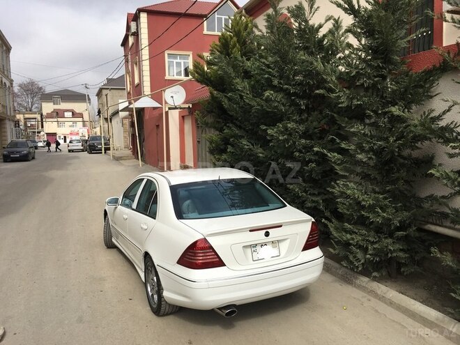 Mercedes C 230 2006, 225,000 km - 2.3 l - Bakı