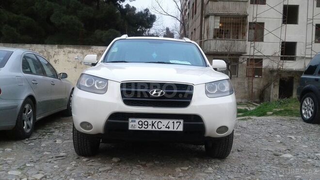 Hyundai Santa Fe 2008, 147,832 km - 2.7 l - Bakı