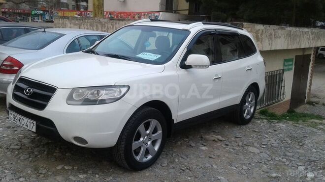 Hyundai Santa Fe 2008, 147,832 km - 2.7 l - Bakı