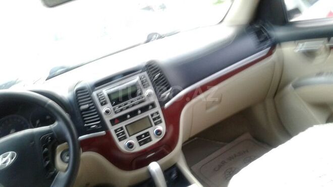 Hyundai Santa Fe 2008, 147,832 km - 2.7 l - Bakı
