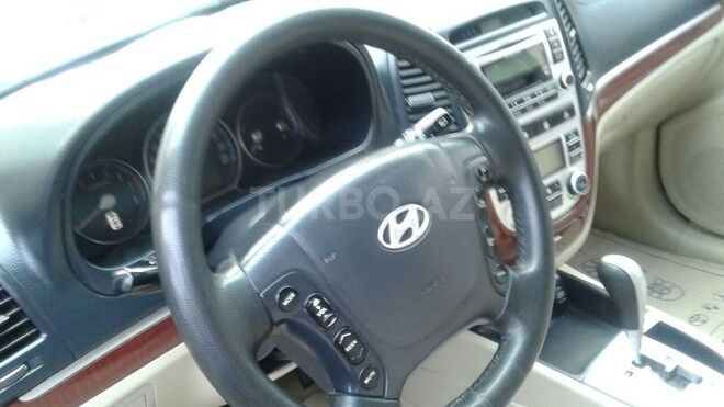 Hyundai Santa Fe 2008, 147,832 km - 2.7 l - Bakı