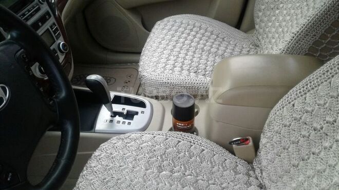 Hyundai Santa Fe 2008, 147,832 km - 2.7 l - Bakı