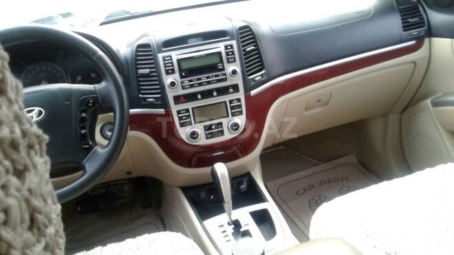 Hyundai Santa Fe 2008, 147,832 km - 2.7 l - Bakı