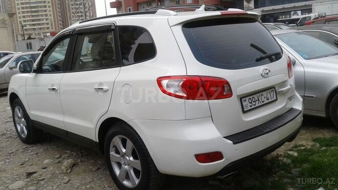 Hyundai Santa Fe 2008, 147,832 km - 2.7 l - Bakı