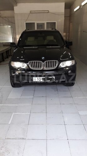 BMW X5 2006, 122,000 km - 4.8 l - Bakı