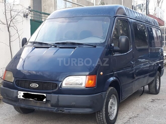 Ford Transit 1999, 335,097 km - 2.5 l - Bakı